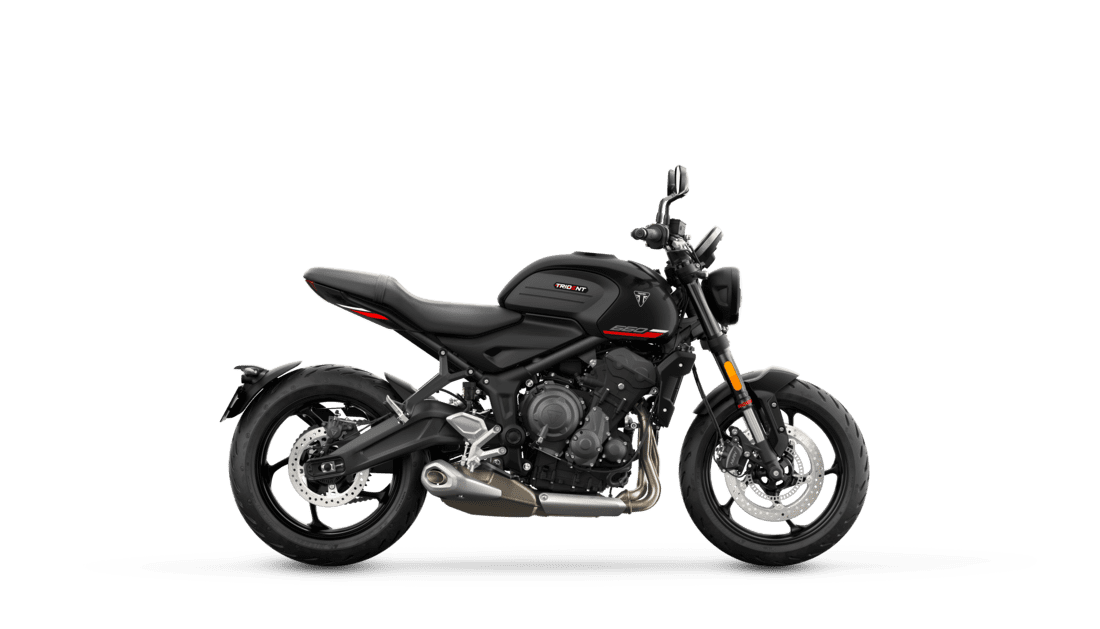 Triumph trident 660 35kw top